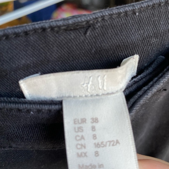 black jeans - Picture 3 of 3